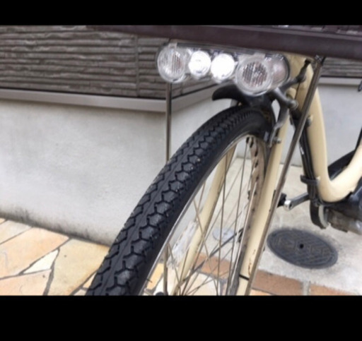 商談中  ヤマハ電動自転車