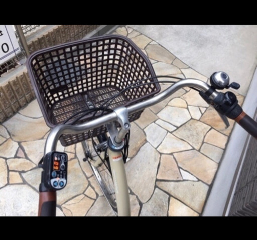 商談中  ヤマハ電動自転車
