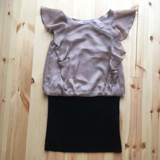 フォーマルドレス ワンピース