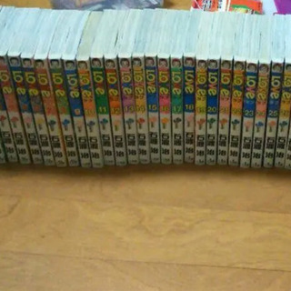 LOVE　ラブ　（1-30巻 全巻) の画像