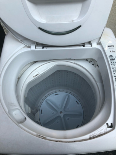 洗濯機