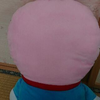 【人気のドラえもんぬいぐるみ&クッション♪】の画像