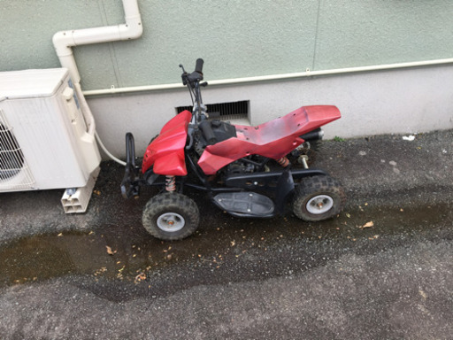 子供用バギー！