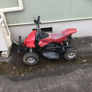 子供用バギー！