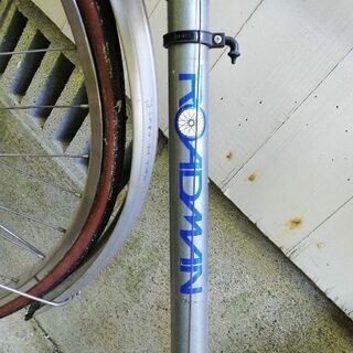 【久留米】スポーツ自転車ロードマン古車　取来人限定