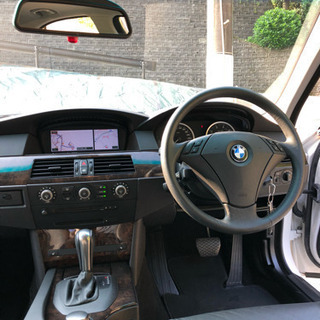 極上 平成17年式 BMW525iの画像