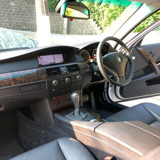 極上 平成17年式 BMW525iの画像