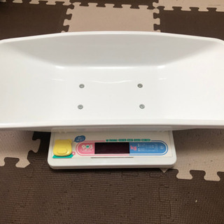くまっこデジタルベビースケール