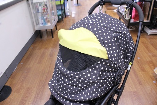 アップリカ カルーンプラス ベビーカー【トレファク千葉おゆみ野店】