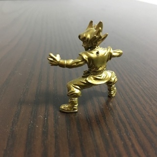 50円ドラゴンボール 悟空 フィギュア