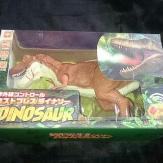 【R/C ティラノサウルス】人気の景品☆