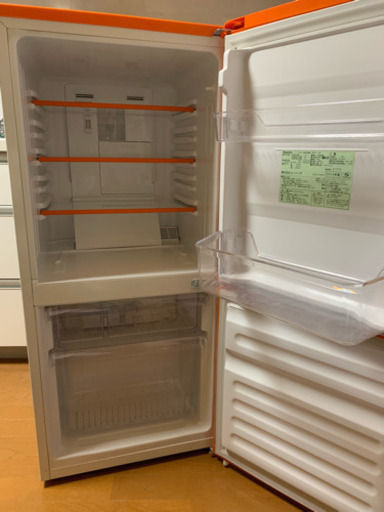 冷蔵庫買い替えの為送料込み