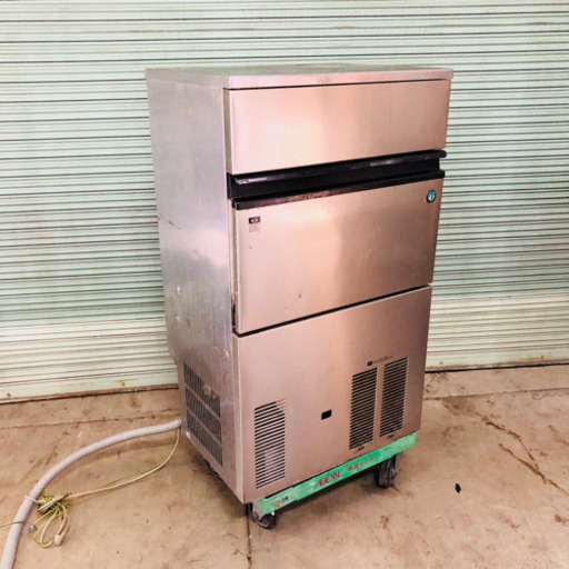 ホシザキ キューブアイス ホシザキ製氷機 業務用 IM-95M 2010年製 動作確認済み