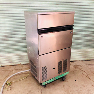 ホシザキ キューブアイス ホシザキ製氷機 業務用 IM-95M ...
