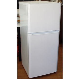 ♪Haier/ハイアール 冷蔵庫 JR-N121A 121L 2...