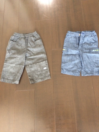 男児用 ファミリアズボン2点セット