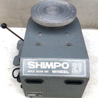 【引き取り歓迎】SHIMPO 21 RK-2X型 シンポ陶芸 ろ...