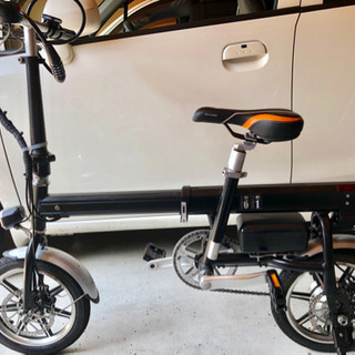電動バイク (フル電動自転車)