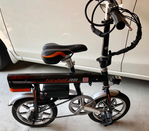 電動バイク (フル電動自転車)