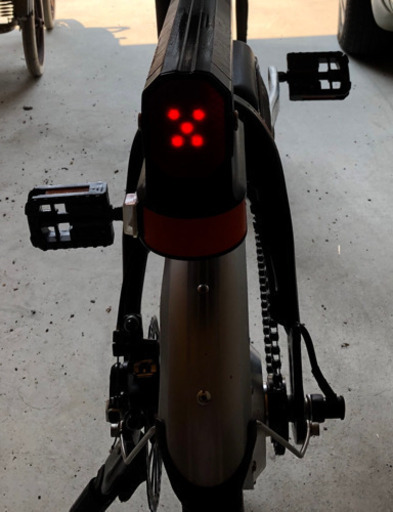 電動バイク (フル電動自転車)