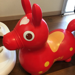 Rody ロッキングチェア セットの画像
