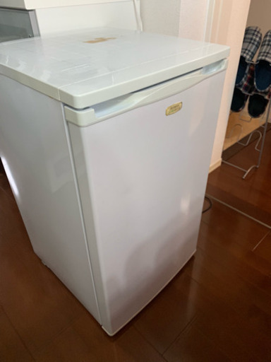 (取引中) 冷凍庫 100L アビテラックス ACF-110 中古