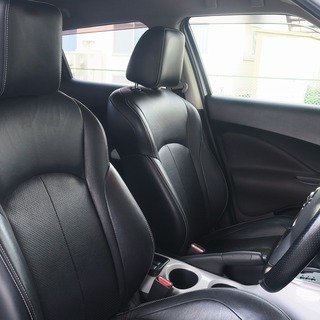 プレミアムホワイトパッケージ！日産 ジューク １６ＧＴの画像