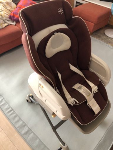 電動式 ハイローチェア オートスイング機能付き【美品】今週中に取り引きいただける方は、表示価格より1000円引かせていただきます