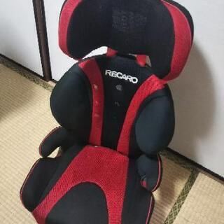 ジュニアシート レカロ RECARO