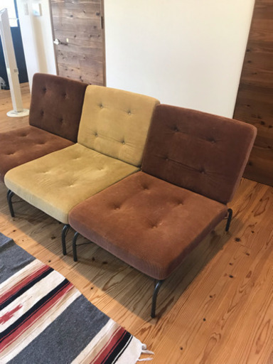 CORYRE ソファー  a.depeche / ア・デペシュ