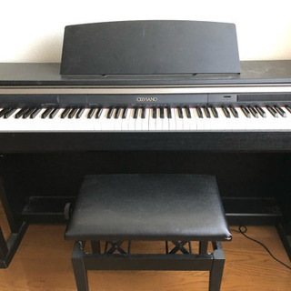 CASIO 電子ピアノ CELVIANO AP-420
