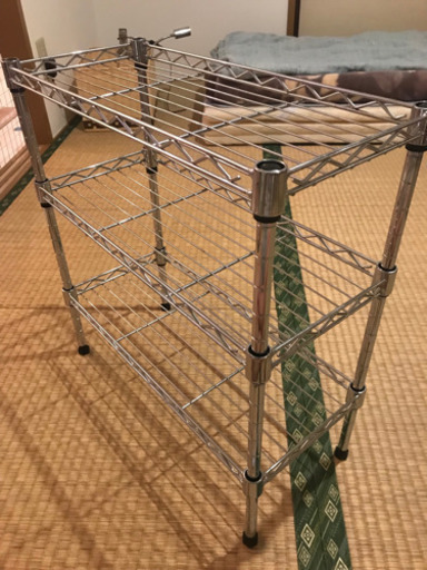 ワイヤーラック