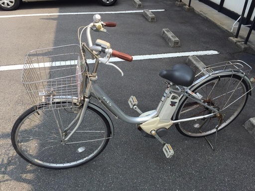 ＹＡＭＡＨＡ　電動自転車