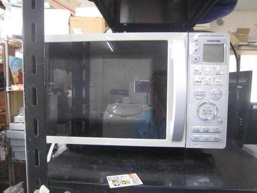TOSHIBAオーブン電子レンジ　ER-2CV7