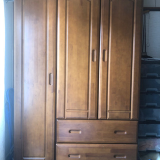 洋服タンス 中古