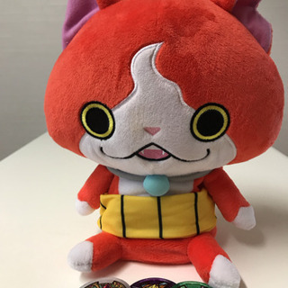 妖怪ウォッチ 妖怪メダルでうたう!しゃべる! ジバニャンワンマンショー