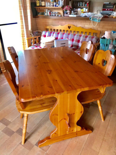 カントリー風♡ダイニング