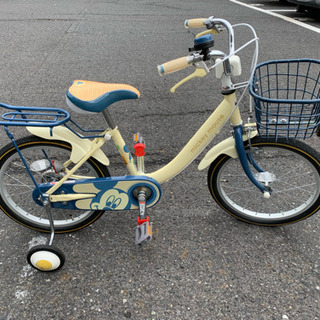 ディズニー カーズ 自転車の中古が安い！激安で譲ります・無料で