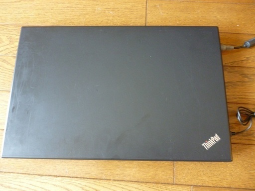 Lenovo ThinkPad L512（ノートパソコン）