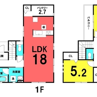 え！？仲介手数料が無料？宜野湾市大謝名新築戸建て１号棟　３ＬＤＫ...
