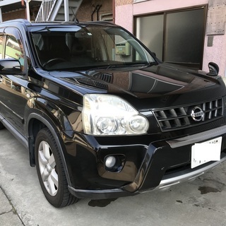 19年式 エクストレイル 車検R2年9月 HID, ETC