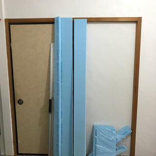 断熱材の余りいりませんか？