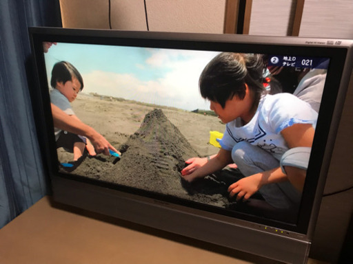 アクオス 37型 液晶テレビ
