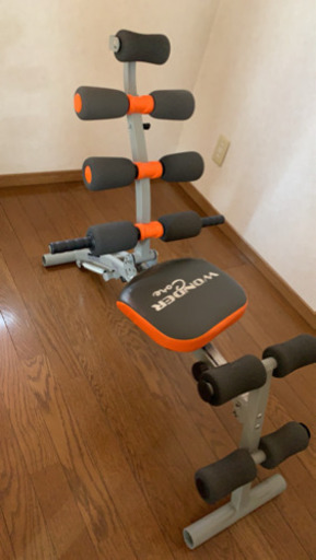 トレーニング機器一式 売ります