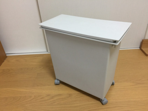 【無印】ポリプロピレン ダストボックス