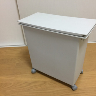 【無印】ポリプロピレン ダストボックス 