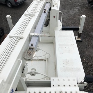 日野 デュトロH17年式 高所作業車 アイチSH14 の画像