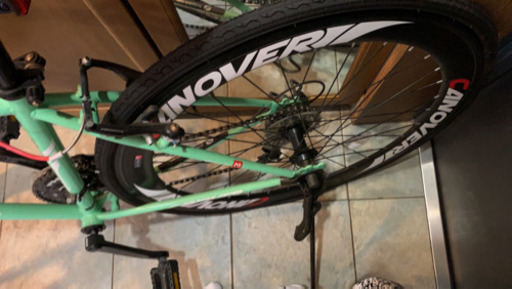 自転車売ります