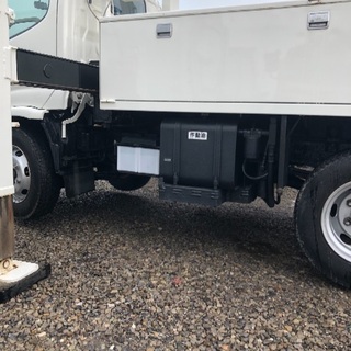 日野 デュトロH17年式 高所作業車 アイチSH14 の画像