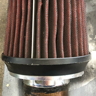 車用 エアクリーナーの画像